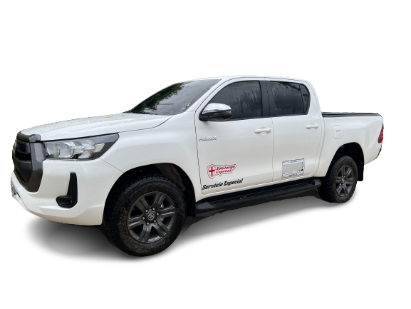 CAMIONETA 4X4